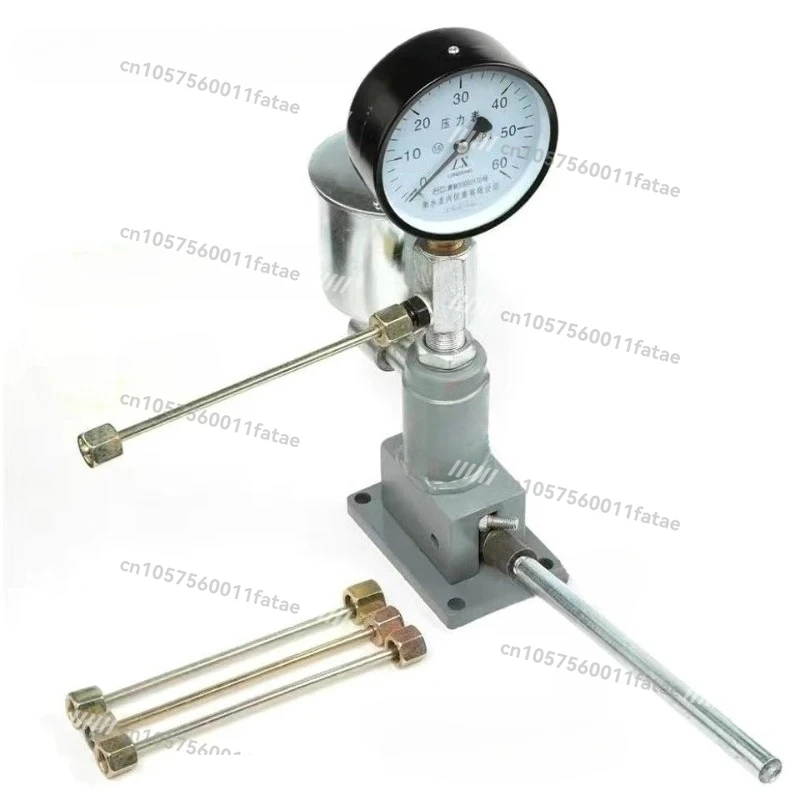 Tester Experiment Atomization Bench Tester Injector Hand Pressure Calibrator,Car Tractor Diesel Injector Nozzle
Tester Experiment Atomization Bench Tester Injector Hand Pressure Calibrator,Car Tractor Diesel Injector Nozzle