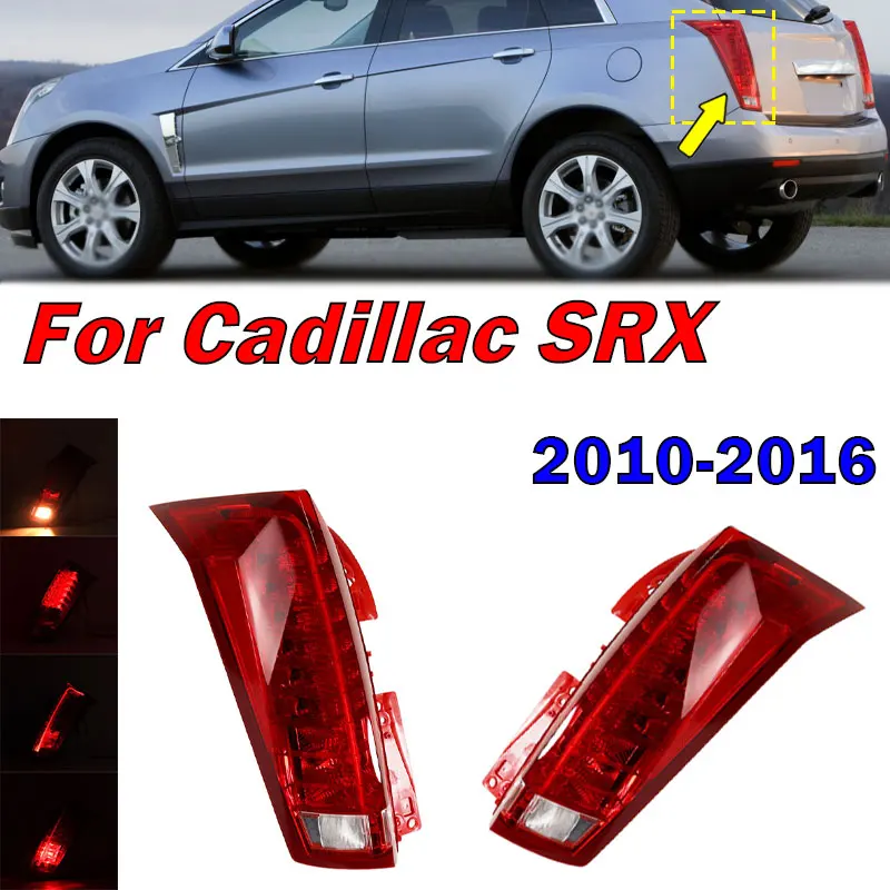 GM 2800255 GM 2801255 Для Cadillac SRX 2010-2016 автомобильные аксессуары светодиодные задние фонари Предупреждающий стоп-сигнал в сборе
GM 2800255 GM 2801255 Для Cadillac SRX 2010-2016 автомобильные аксессуары светодиодные задние фонари Предупреждающий стоп-сигнал в сборе