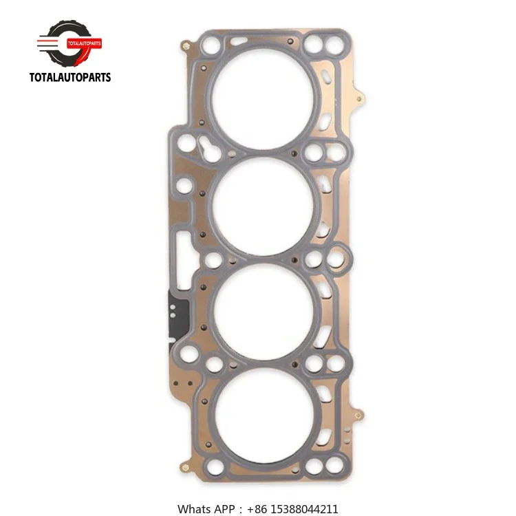 Прокладка головки блока цилиндров двигателя OEM 03L103383AK 03L103383BG 03L103383BN для Au-di 2.0 TDI VW SKODA SEAT
Прокладка головки блока цилиндров двигателя OEM 03L103383AK 03L103383BG 03L103383BN для Au-di 2.0 TDI VW SKODA SEAT