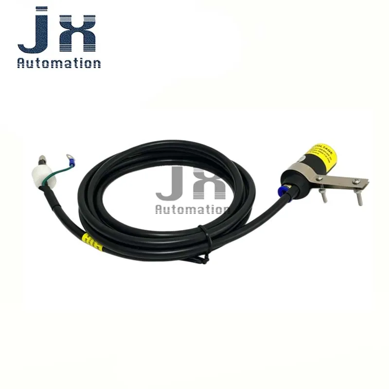 ST-202C Anti Static Ion Air Nozzle Static Eliminator for PCB Plastic Film Printing Production Assembly Line
ST-202C Anti Static Ion Air Nozzle Static Eliminator for PCB Plastic Film Printing Production Assembly Line