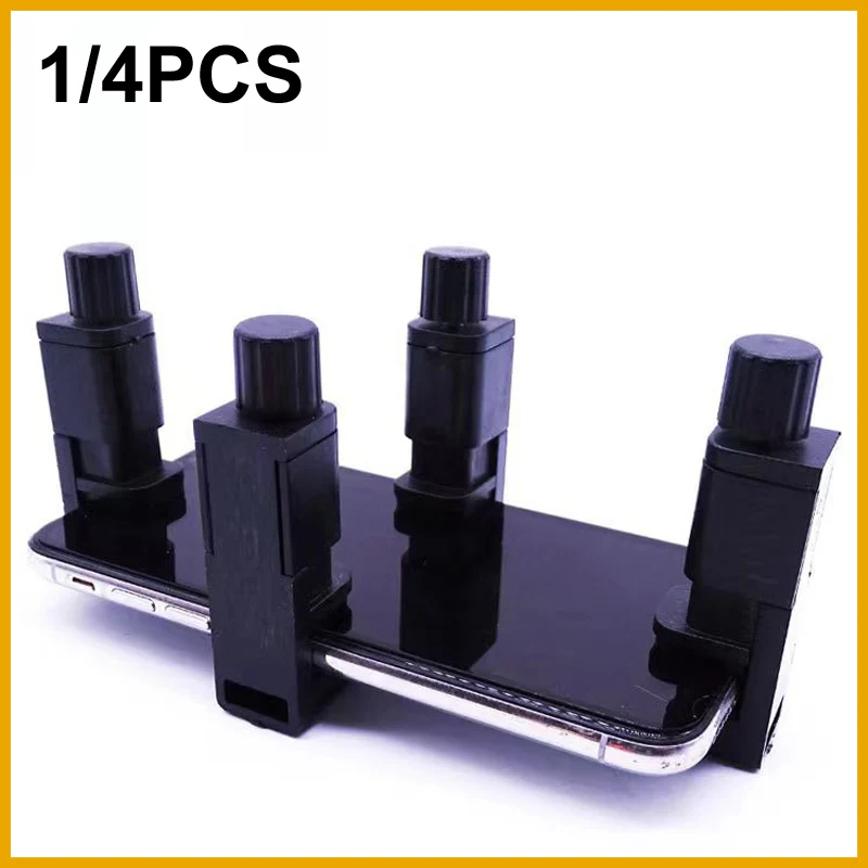 1/4pcs Universal Fixture Clamp Holder Adjustable Mobile Phone Repair Tools LCD Display Screen Fastening Clip Tabllet Accessorie
1/4pcs Universal Fixture Clamp Holder Adjustable Mobile Phone Repair Tools LCD Display Screen Fastening Clip Tabllet Accessorie