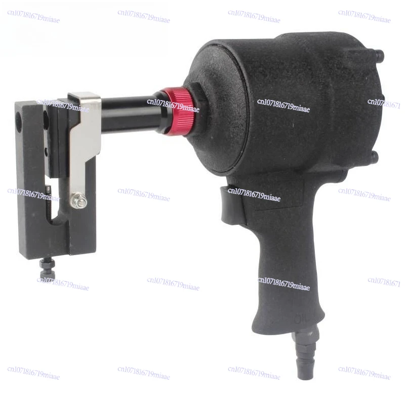 8K Industrial Pneumatic Punch Metal Iron Plate Round Hole Punching Stainless Steel Advertising Word Air Puncher 3.2-8MM
8K Industrial Pneumatic Punch Metal Iron Plate Round Hole Punching Stainless Steel Advertising Word Air Puncher 3.2-8MM