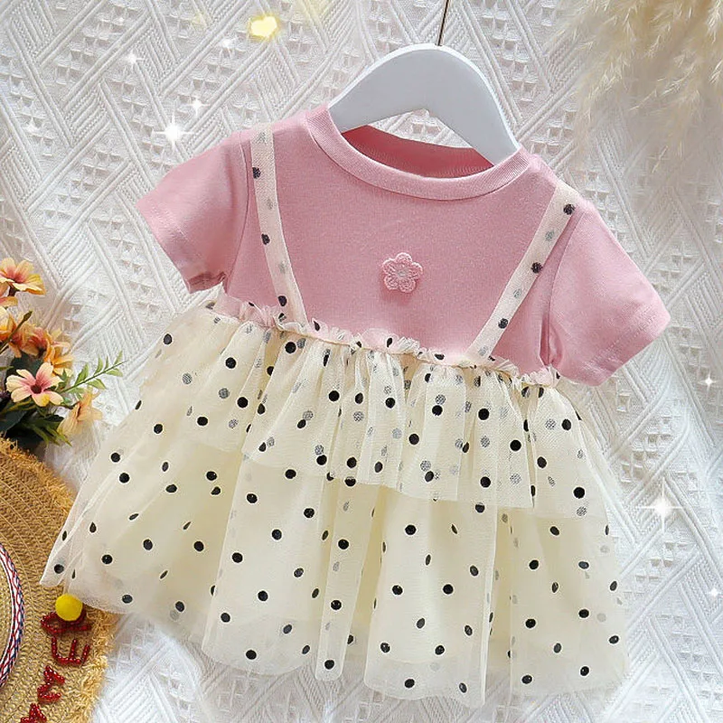Summer Baby Girl Dress Birthday Party Layered Dress Princess Wedding Costume Flowers Girl Clothes Children Toddler Outfit A1079
Summer Baby Girl Dress Birthday Party Layered Dress Princess Wedding Costume Flowers Girl Clothes Children Toddler Outfit A1079