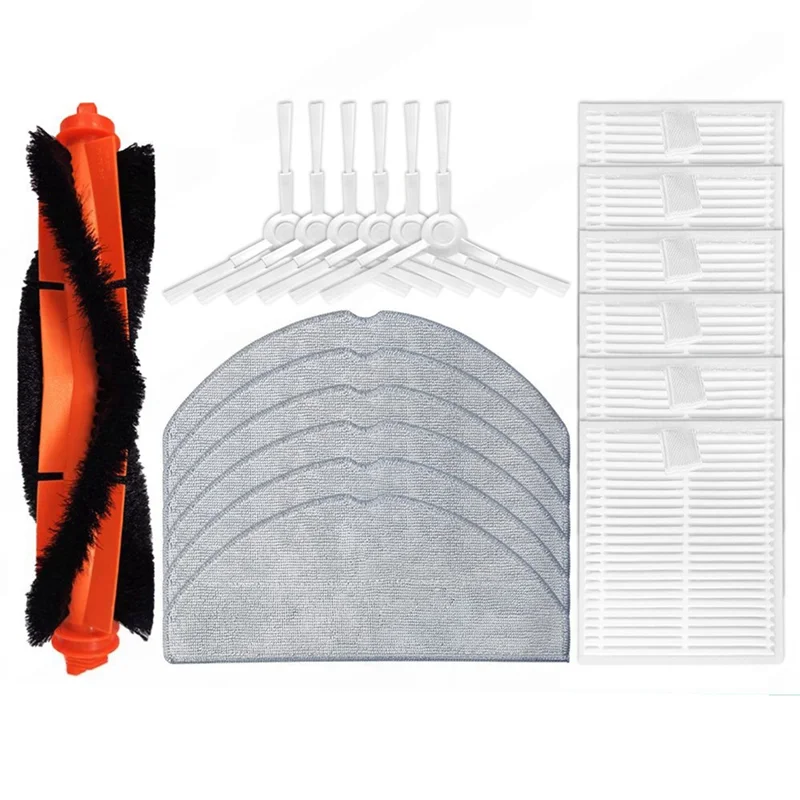 ABKO-Hepa фильтр основной ролик щетка набор тканей для швабры для робота-пылесоса Xiaomi S20/D106 сменные аксессуары
ABKO-Hepa фильтр основной ролик щетка набор тканей для швабры для робота-пылесоса Xiaomi S20/D106 сменные аксессуары