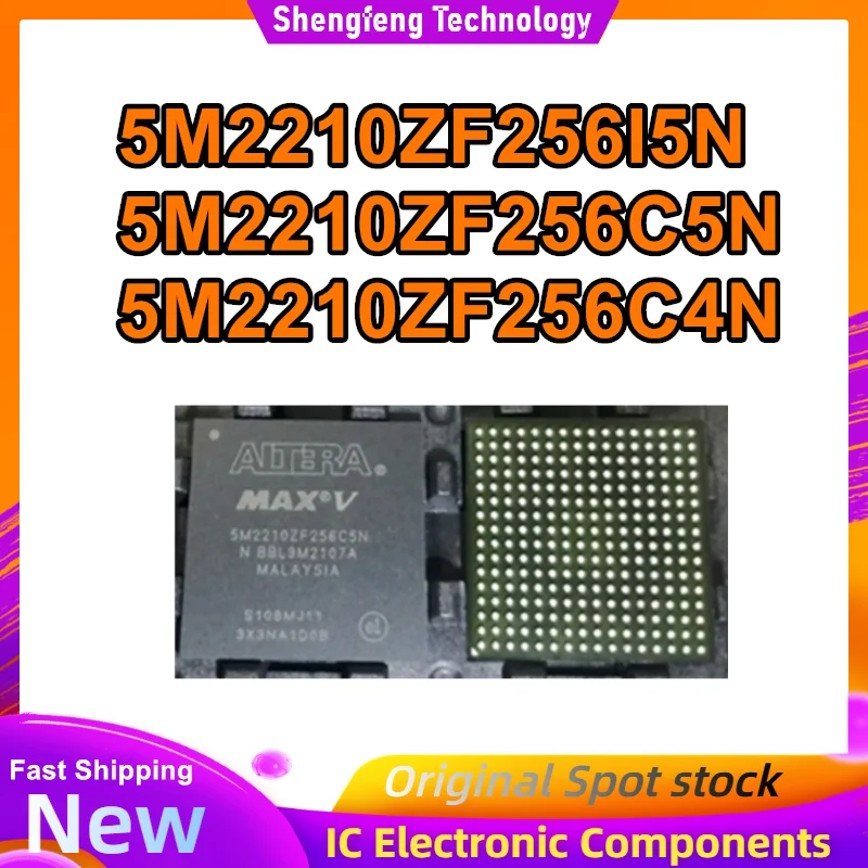 5M2210ZF256I5N 5M2210ZF256C5N 5M2210ZF256C4N BGA-256 IC-чип 100% новый оригинальный в наличии
5M2210ZF256I5N 5M2210ZF256C5N 5M2210ZF256C4N BGA-256 IC-чип 100% новый оригинальный в наличии
