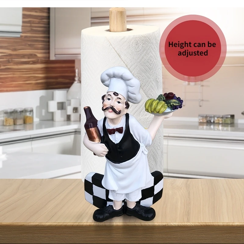 Tissue paper Vertical wood Cling film Kitchen desktop decoration
Tissue paper Vertical wood Cling film Kitchen desktop decoration