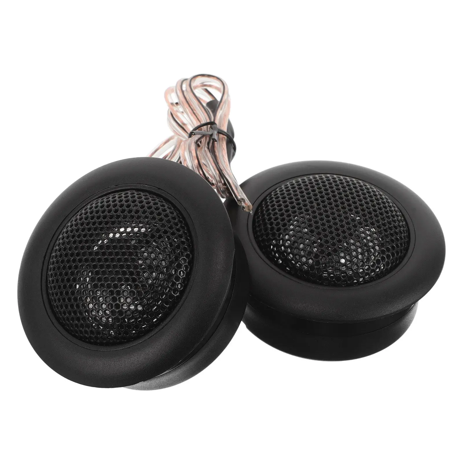 1Pair Car Tweeters Speakers for Car Audio System Compact Design Easy Install Compatible with Cars Motorcycles Home Audio
1Pair Car Tweeters Speakers for Car Audio System Compact Design Easy Install Compatible with Cars Motorcycles Home Audio