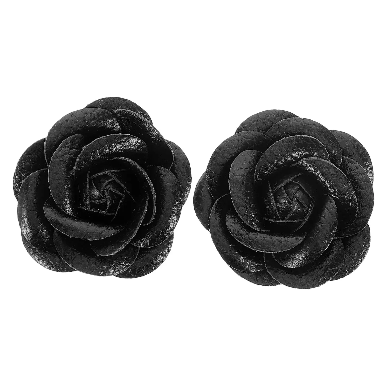 Black Shoe Decoration Flower Applique Accessories for Women Pumps High Heels Sandals Bridal Embellishments Reusable Charms Shoes
Black Shoe Decoration Flower Applique Accessories for Women Pumps High Heels Sandals Bridal Embellishments Reusable Charms Shoes