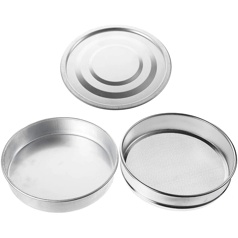 Tray Set Stainless Sprouting Starter For Growing Broccoli Sprouts, Wheatgrass, Alfalfa And Cilantro
Tray Set Stainless Sprouting Starter For Growing Broccoli Sprouts, Wheatgrass, Alfalfa And Cilantro