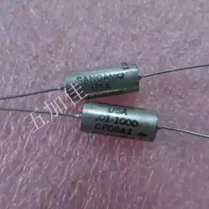 American Bobcat 1000V0.01UF CP08A1KG103K3 Fever Oil Immersed Capacitor
American Bobcat 1000V0.01UF CP08A1KG103K3 Fever Oil Immersed Capacitor