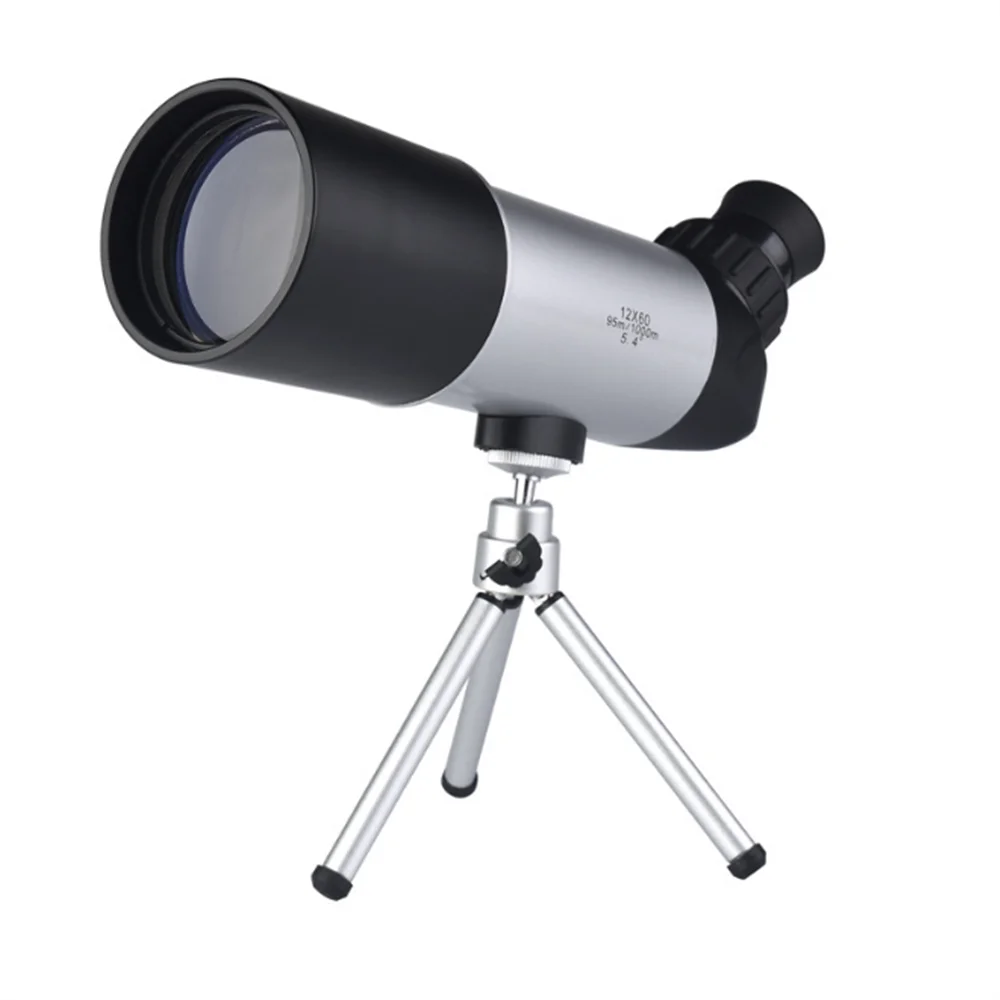 Agnicy 12x60mm View Mirror High Magnification High Low Light Night Vision View Landscape Bird Telescope
Agnicy 12x60mm View Mirror High Magnification High Low Light Night Vision View Landscape Bird Telescope