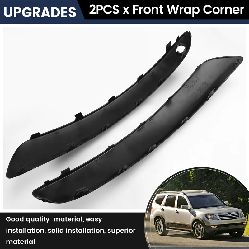 7452P5 7452P7 For 307 Front Bumper Anti-Scratch Strip Front Wrap Corner Front Bumper Anti-Collision Strip
7452P5 7452P7 For 307 Front Bumper Anti-Scratch Strip Front Wrap Corner Front Bumper Anti-Collision Strip