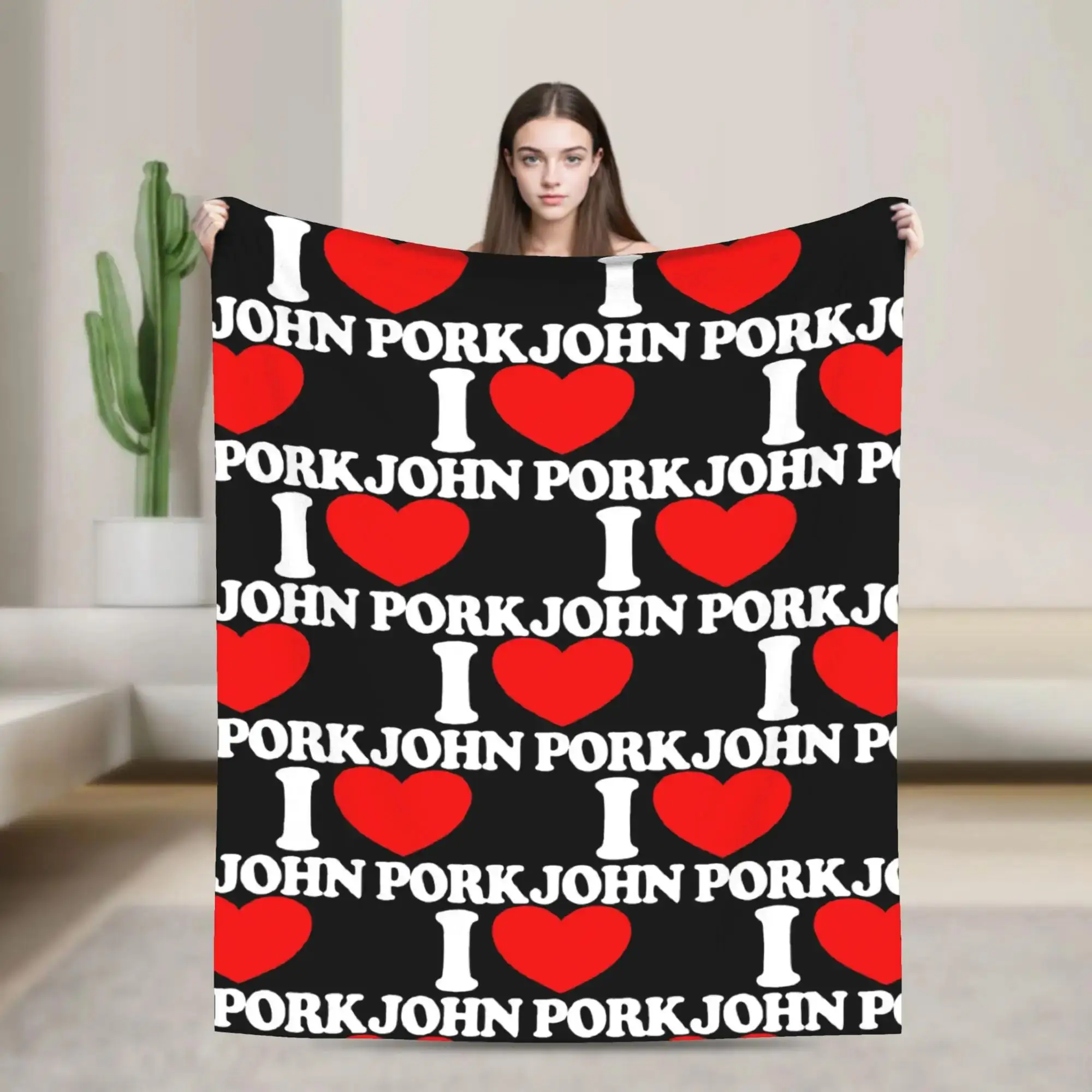 Плюшевое одеяло I Love John Pork Red Heart с белым буквенным принтом, фланелевое покрывало для детей, для домашнего декора, теплый дизайн
Плюшевое одеяло I Love John Pork Red Heart с белым буквенным принтом, фланелевое покрывало для детей, для домашнего декора, теплый дизайн