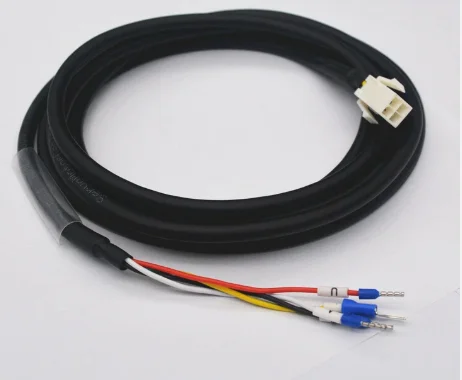 Brand New 1pcs MFMCA0030EED motor cable Servo power cord Expedited shipping
Brand New 1pcs MFMCA0030EED motor cable Servo power cord Expedited shipping
