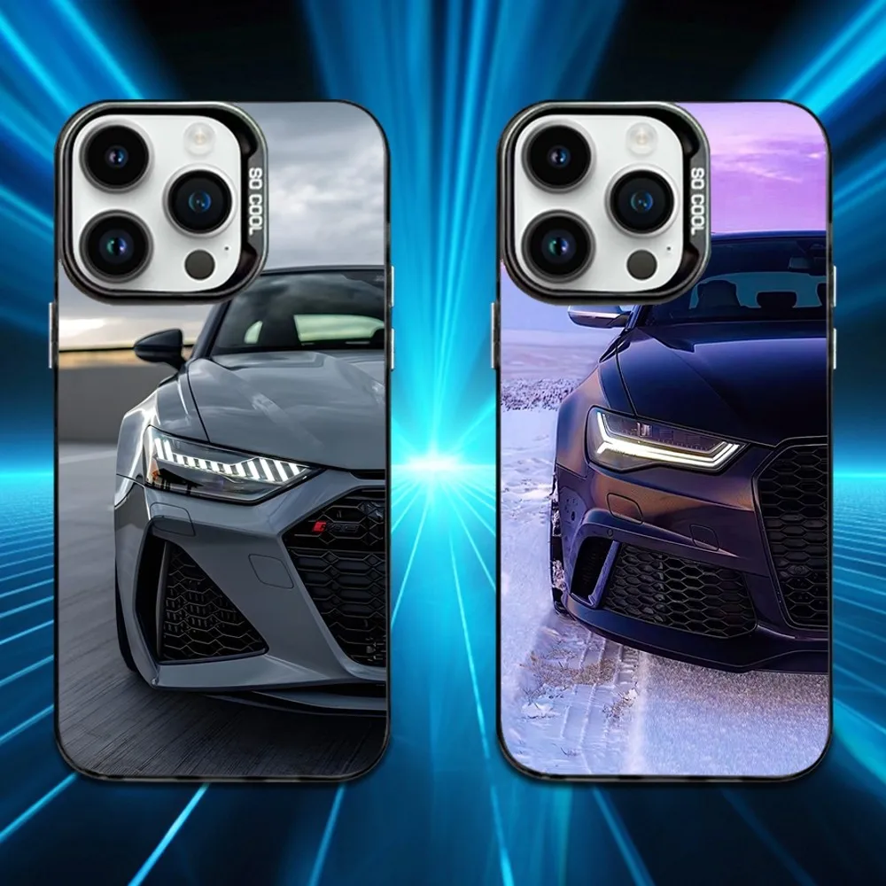 Sports A-Audi R-RS6 Car Phone Case For iPhone 16,15,14,13,12,11,Mini,Pro,MAX Black Matte Shockproof Cover
Sports A-Audi R-RS6 Car Phone Case For iPhone 16,15,14,13,12,11,Mini,Pro,MAX Black Matte Shockproof Cover