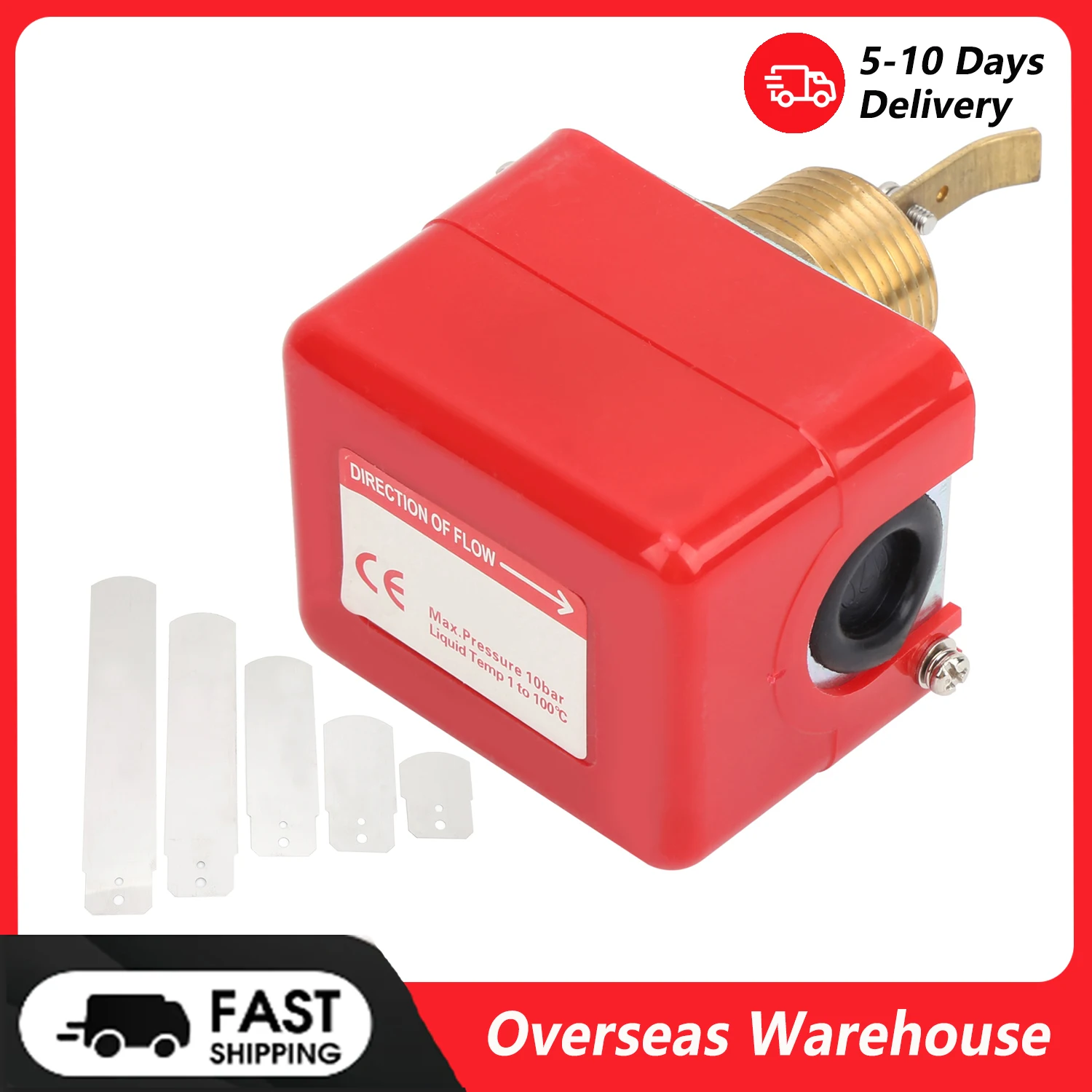 HFS-25 Professional Target Type Water Switch Paddle Switch Accessory Paddle Water Switch Target Water Switch Accessory
HFS-25 Professional Target Type Water Switch Paddle Switch Accessory Paddle Water Switch Target Water Switch Accessory