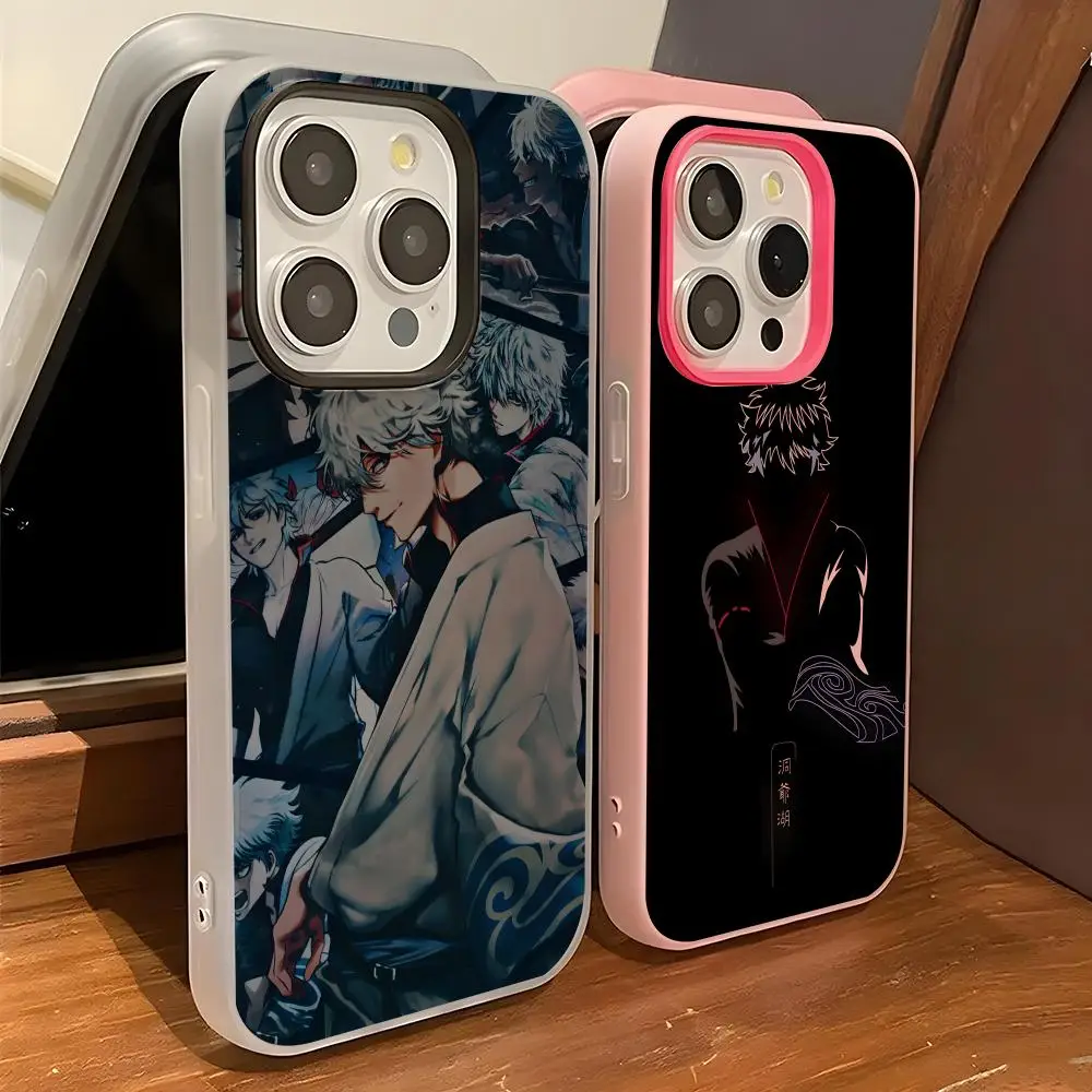 Anime G-GinT-ta-ma Phone Case IPhone 17 Air 16 15 14 Plus 13 Pro Max 2 Soft Frosted Candy Transparent Jelly 2-in-1
Anime G-GinT-ta-ma Phone Case IPhone 17 Air 16 15 14 Plus 13 Pro Max 2 Soft Frosted Candy Transparent Jelly 2-in-1