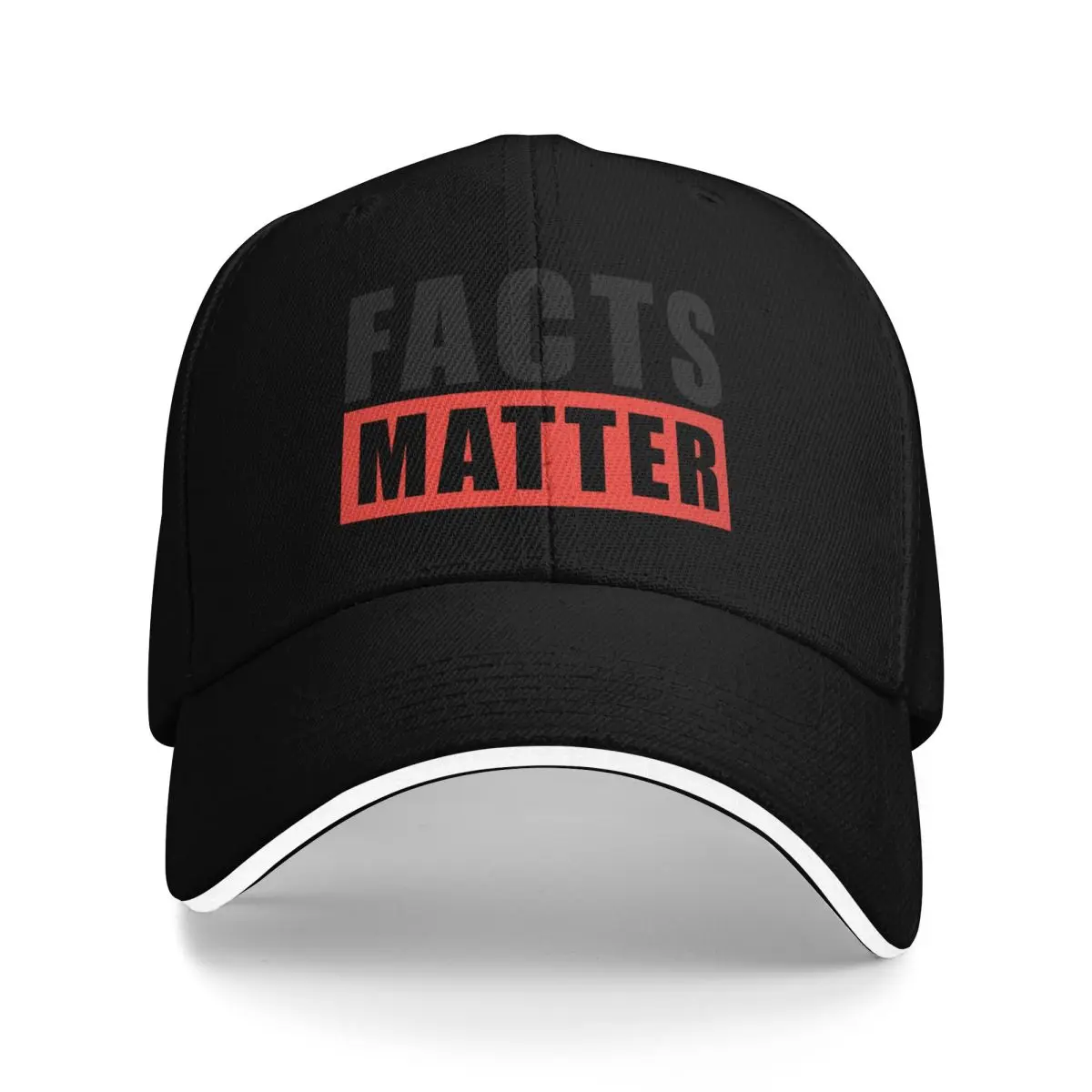 facts matter Baseball Cap Uv Protection Solar Hat Brand Man cap New Hat Women's Hats For The Sun Men's 
facts matter Baseball Cap Uv Protection Solar Hat Brand Man cap New Hat Women's Hats For The Sun Men's