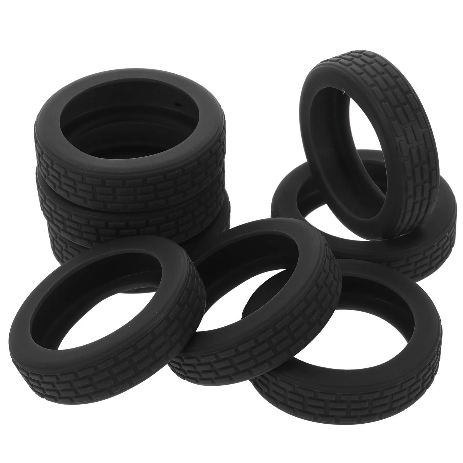 8pcs Silicone Luggage Wheel Protector Covers Replacement for Suitcase Wheels Protective Devices Tire Guard Small Luggage Cover
8pcs Silicone Luggage Wheel Protector Covers Replacement for Suitcase Wheels Protective Devices Tire Guard Small Luggage Cover