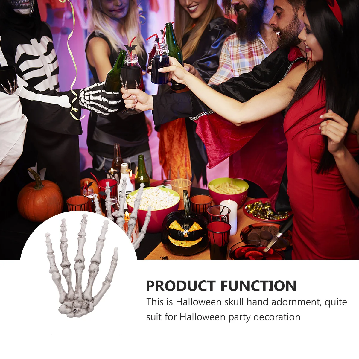 Ручное украшение, декор на Хэллоуин для бара с привидениями, КТВ, вечеринка, сцена, реквизит, жуткий фестиваль, сбор, новинка
Ручное украшение, декор на Хэллоуин для бара с привидениями, КТВ, вечеринка, сцена, реквизит, жуткий фестиваль, сбор, новинка