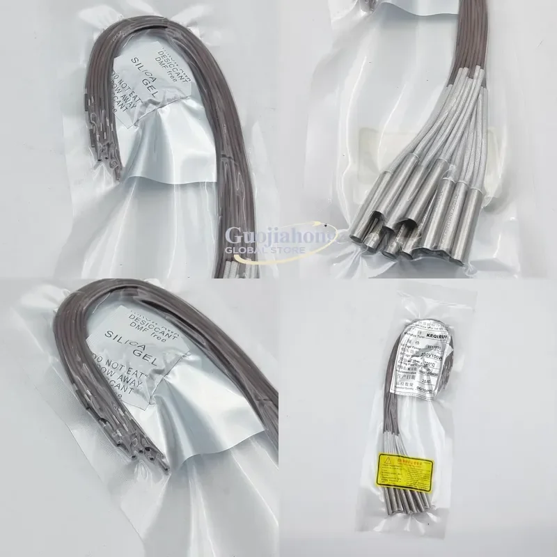 2026 HOT New stainless steel resistive air heater rod 24V with 220V power supply, suitable for the agricultural industry
2026 HOT New stainless steel resistive air heater rod 24V with 220V power supply, suitable for the agricultural industry