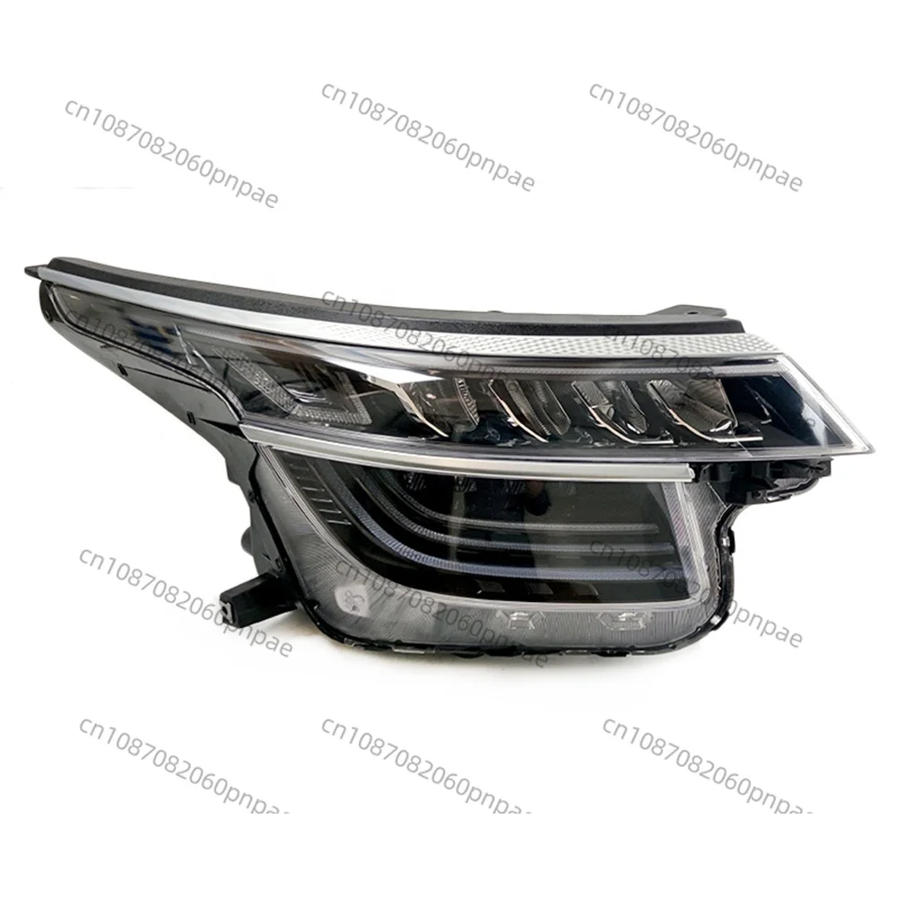 K-I-A KX3 LED 20, модель фар в сборе, оригинальные фары
K-I-A KX3 LED 20, модель фар в сборе, оригинальные фары