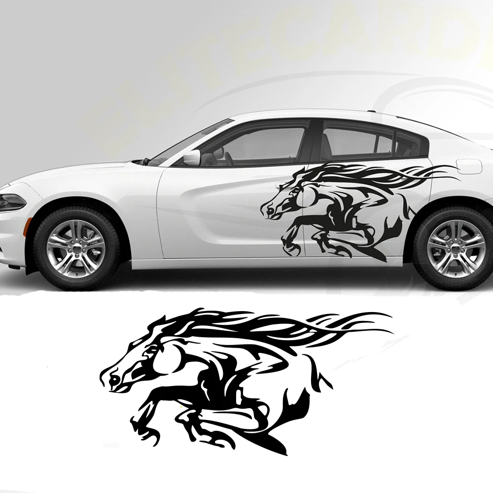LargeTribal Horse Running Car Sticker Decal for Bumper Hood Door Body Bed Pickup Truck Auto Vehicle Vinyl Decor
LargeTribal Horse Running Car Sticker Decal for Bumper Hood Door Body Bed Pickup Truck Auto Vehicle Vinyl Decor