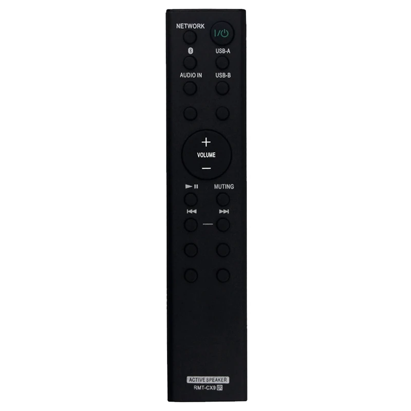 Best RMT-CX9 Audio Remote Control for Sony Speaker System RMT-CX9 SRS-X88 X9 X99 Audio Remote Control
Best RMT-CX9 Audio Remote Control for Sony Speaker System RMT-CX9 SRS-X88 X9 X99 Audio Remote Control