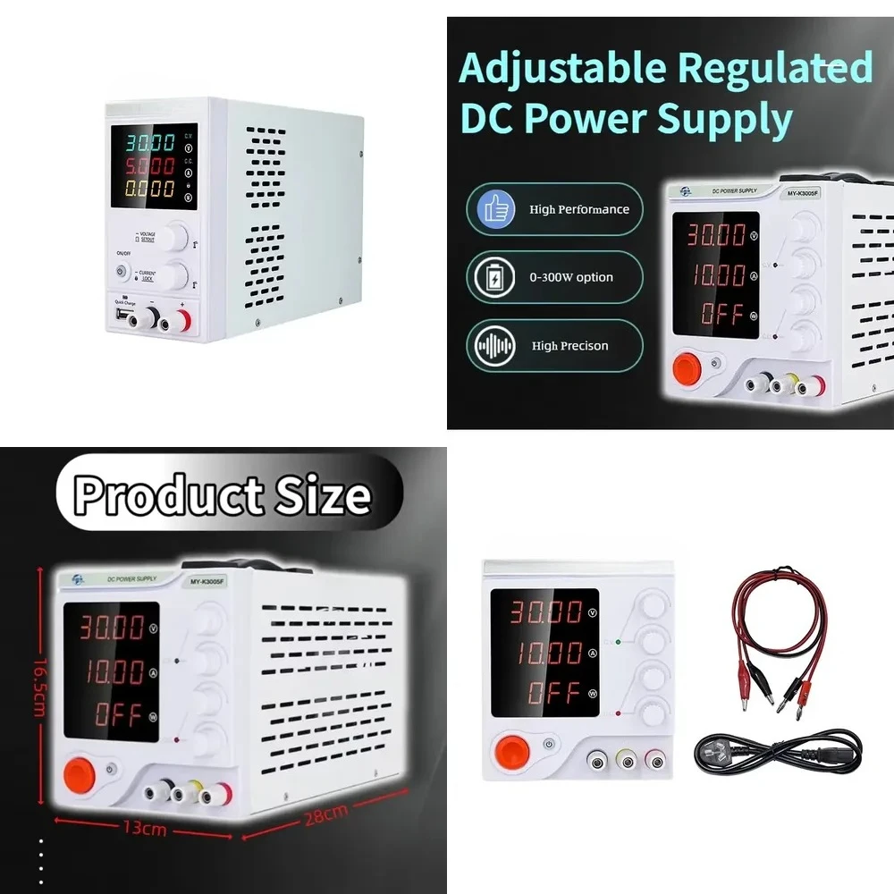 Hot saleMYAMi 15v 2a Regulated Power Supply Adjustable 10v 12v Adjustable Bench Led Display Digital Power Supply for Mobile
Hot saleMYAMi 15v 2a Regulated Power Supply Adjustable 10v 12v Adjustable Bench Led Display Digital Power Supply for Mobile