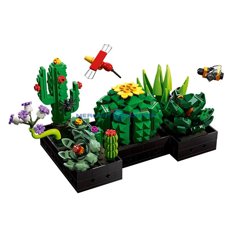 Растительный орнамент MOC из бутика кактуса, суккулента, строительные блоки, креативные идеи, кирпичи, игрушка, подарок для девочек и мальчиков
Растительный орнамент MOC из бутика кактуса, суккулента, строительные блоки, креативные идеи, кирпичи, игрушка, подарок для девочек и мальчиков