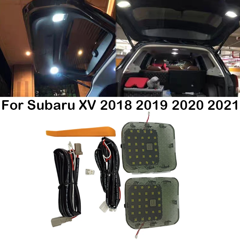 Car Trunk Light Tailgate Lamp With Touch Activated Switch Suitcase Light Luggage Light For Subaru XV 2018 2019 2020 2021 2022
Car Trunk Light Tailgate Lamp With Touch Activated Switch Suitcase Light Luggage Light For Subaru XV 2018 2019 2020 2021 2022