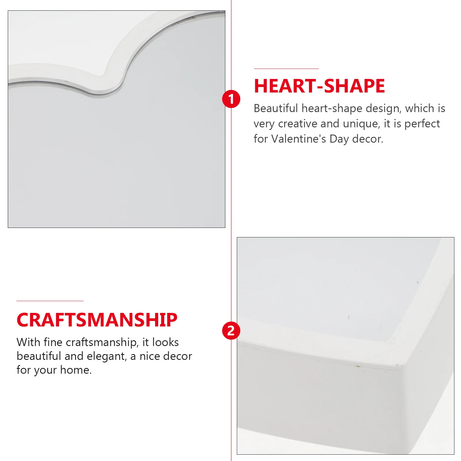 Heart-Shaped LED Night Light Creative 3D Love Heart Desktop Lamp Romantic Bedroom Decor Valentine Gift Home Table Lamp
Heart-Shaped LED Night Light Creative 3D Love Heart Desktop Lamp Romantic Bedroom Decor Valentine Gift Home Table Lamp