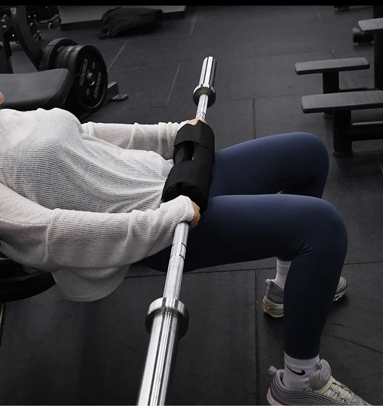 Чехол для подушки со штангой для приседаний, поддержка шеи, плеч, пенопластовая высокопрочная губка, протекторы для дома и спортзала
Чехол для подушки со штангой для приседаний, поддержка шеи, плеч, пенопластовая высокопрочная губка, протекторы для дома и спортзала