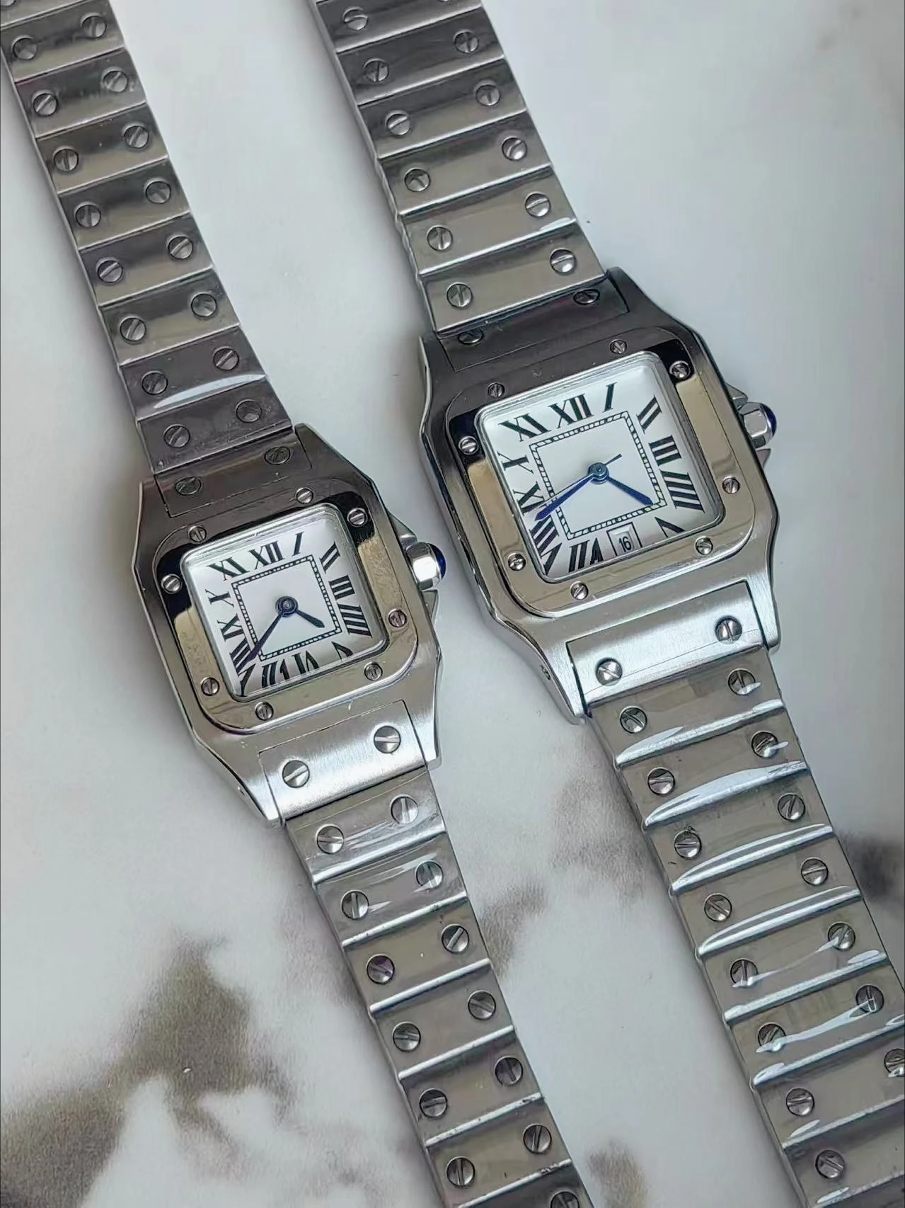 2026AAALuxury New Womens Lady Quartz Watch Stainless Steel Silver Gold White Elegant Daily Wear Fashion Wristwatch 24mm 29mm
2026AAALuxury New Womens Lady Quartz Watch Stainless Steel Silver Gold White Elegant Daily Wear Fashion Wristwatch 24mm 29mm