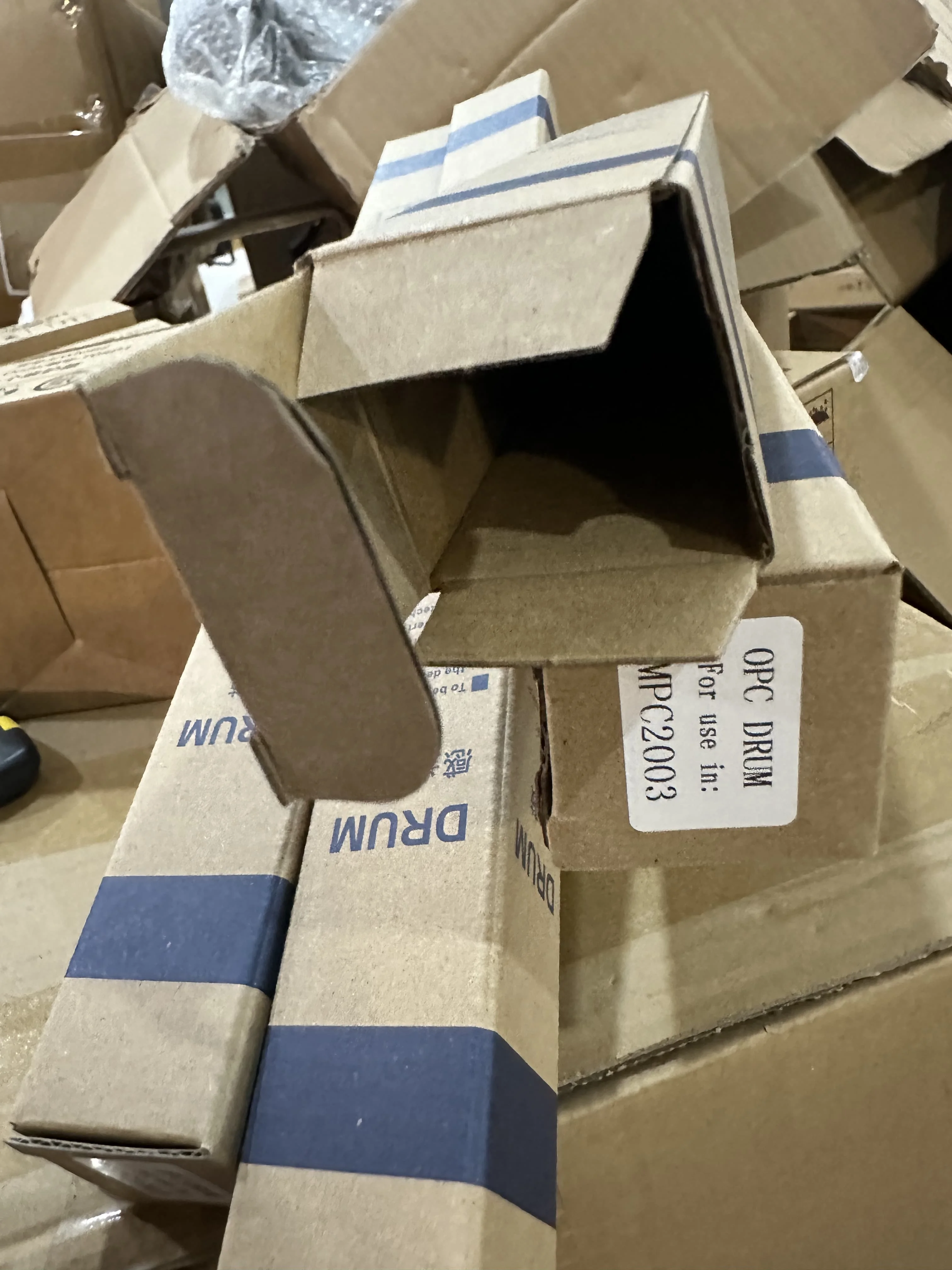 5X OPC БАРАБАН для RICOH Aficio MP C2003 C2011 C2503 C2004 C2504/MPC2003 MPC2011 MPC2503 MPC2004 MPC2504
5X OPC БАРАБАН для RICOH Aficio MP C2003 C2011 C2503 C2004 C2504/MPC2003 MPC2011 MPC2503 MPC2004 MPC2504