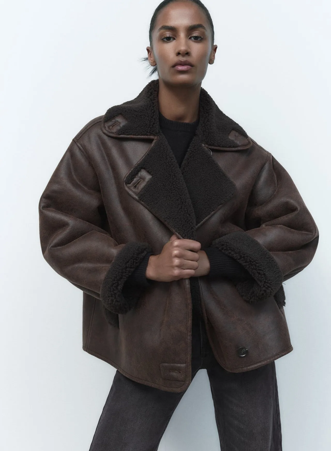 Lamb Wool et Girls Beaded Waisted Clubbing Steampunk Anti-Ultraviolet Glamour Sequins Nightclub Metallic Shine Style
Lamb Wool et Girls Beaded Waisted Clubbing Steampunk Anti-Ultraviolet Glamour Sequins Nightclub Metallic Shine Style