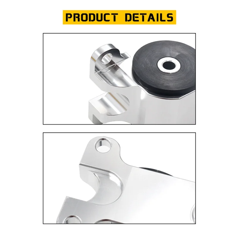 Well-Engine Swap Mount 2-Bolt Car Modification Bracket Kit For Honda Civic EKSTK 62A Street D16 B16 B18 EK 1996-2000
Well-Engine Swap Mount 2-Bolt Car Modification Bracket Kit For Honda Civic EKSTK 62A Street D16 B16 B18 EK 1996-2000