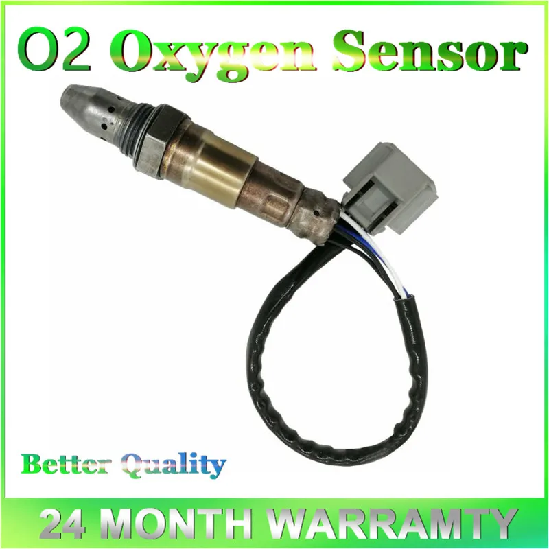 Upstream O2 Oxygen Sensor Fits for 2012-2014 Nissan NV2500 NV3500 5.6L, for 2011-2012 Infinti G25 2.5L 211500-7500
Upstream O2 Oxygen Sensor Fits for 2012-2014 Nissan NV2500 NV3500 5.6L, for 2011-2012 Infinti G25 2.5L 211500-7500