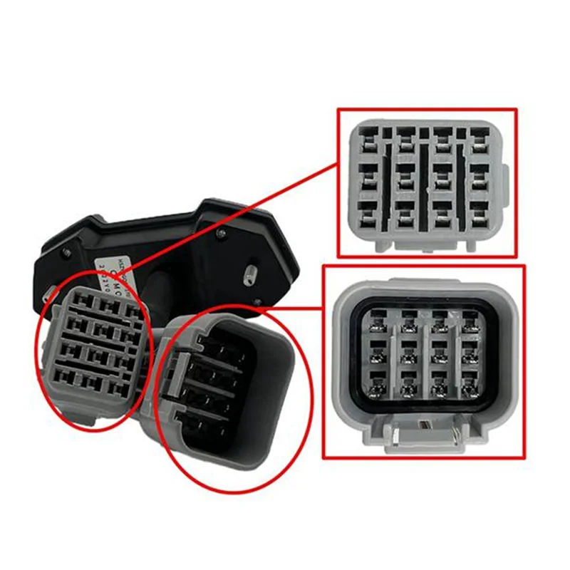 For Cfmoto LCD Dashboard 9GQ0-170110-00002 For ATV Cforce 520L 520S CF500AU For CF Moto Part
For Cfmoto LCD Dashboard 9GQ0-170110-00002 For ATV Cforce 520L 520S CF500AU For CF Moto Part