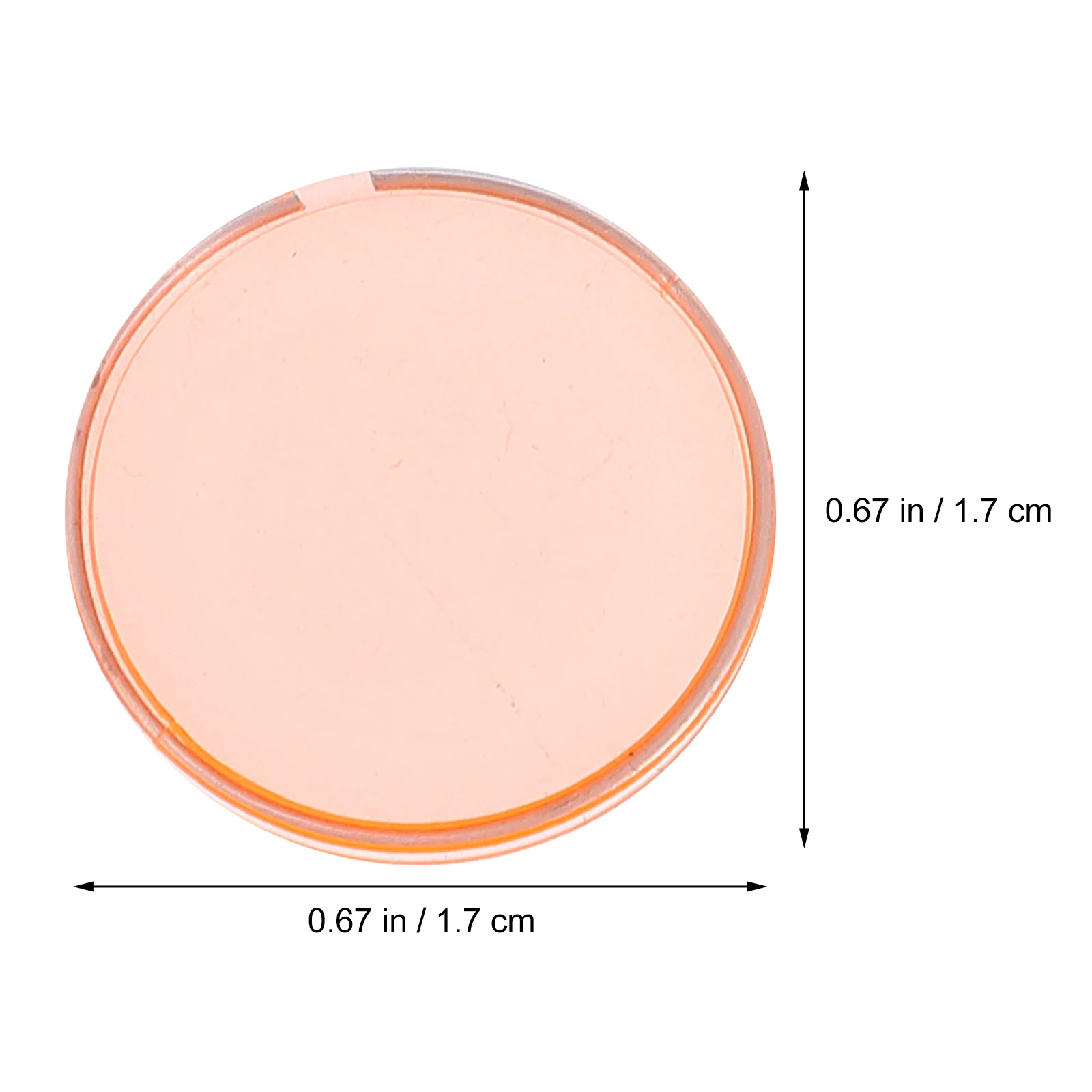 100 шт. пластиковые круглые чипсы, красочные экспериментальные диски, детские обучающие математические обучающие счетные игровые чипсы с гладкими краями
100 шт. пластиковые круглые чипсы, красочные экспериментальные диски, детские обучающие математические обучающие счетные игровые чипсы с гладкими краями