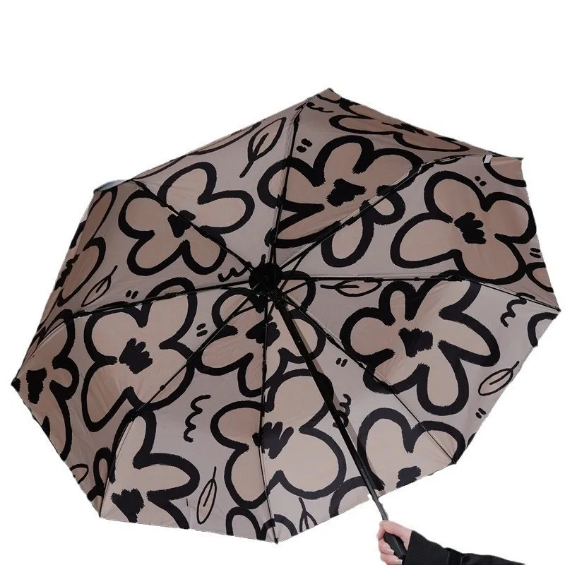 Original Auatic Bla Umbrella Ins High Aesthetic Value Sunade Waterproof UV Protection Reinforced Sunny Rain Dual Use
Original Auatic Bla Umbrella Ins High Aesthetic Value Sunade Waterproof UV Protection Reinforced Sunny Rain Dual Use