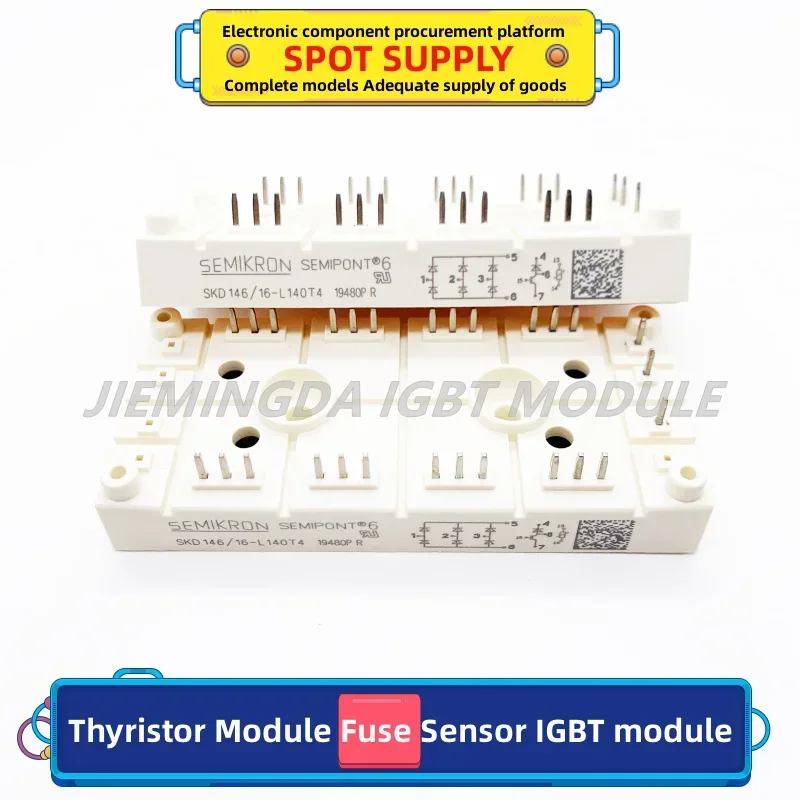 SKD146/12-L75 SKD146/14-L75 SKD116/16-L100 SKD146/18-L140T4 SKDH116/16-L75 SKD116/16-L105 SKD146/16-L100 НОВЫЙ МОДУЛЬ IGBT
SKD146/12-L75 SKD146/14-L75 SKD116/16-L100 SKD146/18-L140T4 SKDH116/16-L75 SKD116/16-L105 SKD146/16-L100 НОВЫЙ МОДУЛЬ IGBT