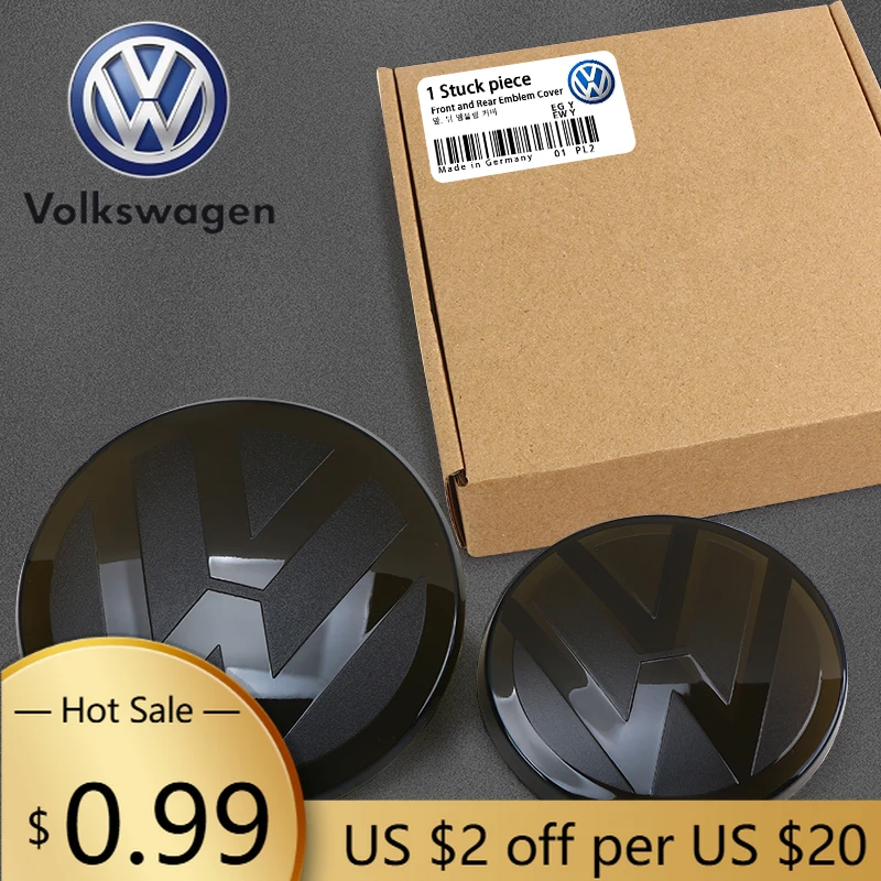 Наклейка-эмблема для тюнинга автомобилей Volkswagen (VW) Golf MK6, MK7, MK8, Tiguan, Polo. Не влияет на ACC. Передняя и задняя эмблема.
Наклейка-эмблема для тюнинга автомобилей Volkswagen (VW) Golf MK6, MK7, MK8, Tiguan, Polo. Не влияет на ACC. Передняя и задняя эмблема.