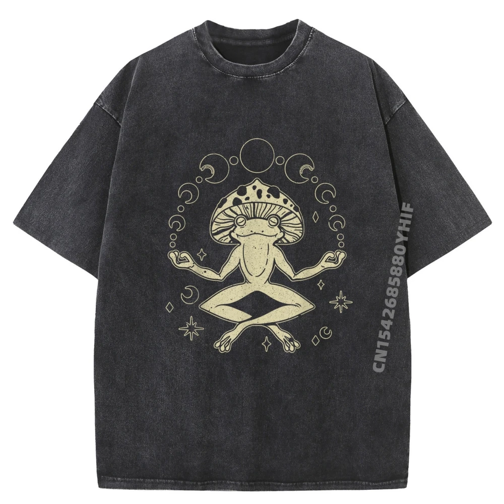 Cottagecore Celestial Boho Мистическая лягушка Гриб Луна футболка мужская одежда винтажные потертые футболки летняя забавная одежда
Cottagecore Celestial Boho Мистическая лягушка Гриб Луна футболка мужская одежда винтажные потертые футболки летняя забавная одежда