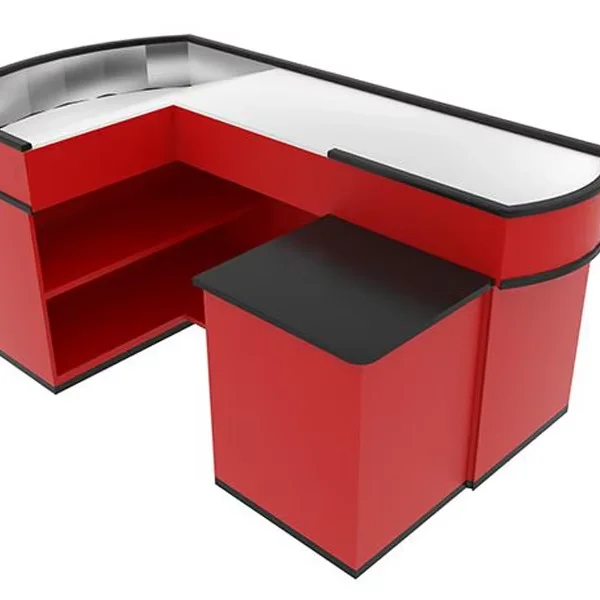 High quality modern retail checkout page
High quality modern retail checkout page