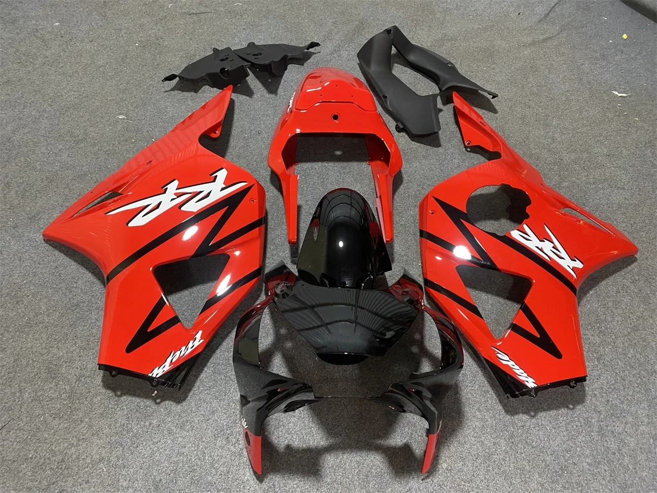 Motorcycle Fairing Kit Suitable for Honda CBR900RR 2002 2003 CBR900 CBR954 02-03 Fairing Black Red
Motorcycle Fairing Kit Suitable for Honda CBR900RR 2002 2003 CBR900 CBR954 02-03 Fairing Black Red