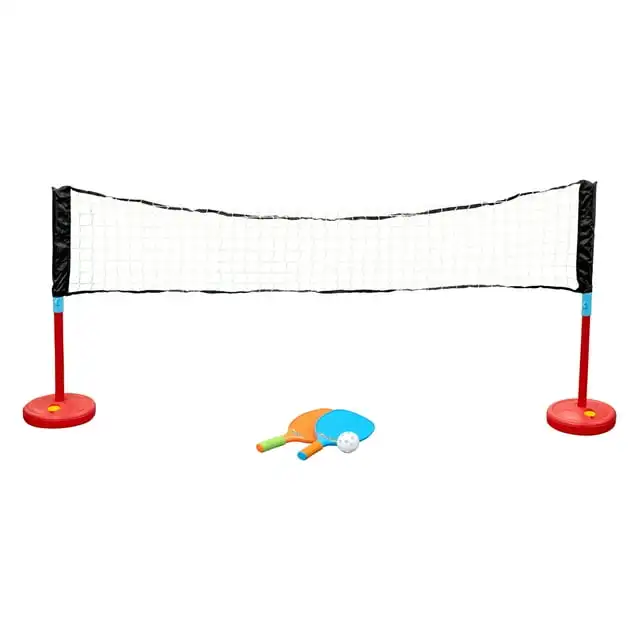 Aojie AJ1818RKM - Juego Combinado de Pickleball 2 en 1 para Césped - Grado 3 Años en Adelante
Aojie AJ1818RKM - Juego Combinado de Pickleball 2 en 1 para Césped - Grado 3 Años en Adelante