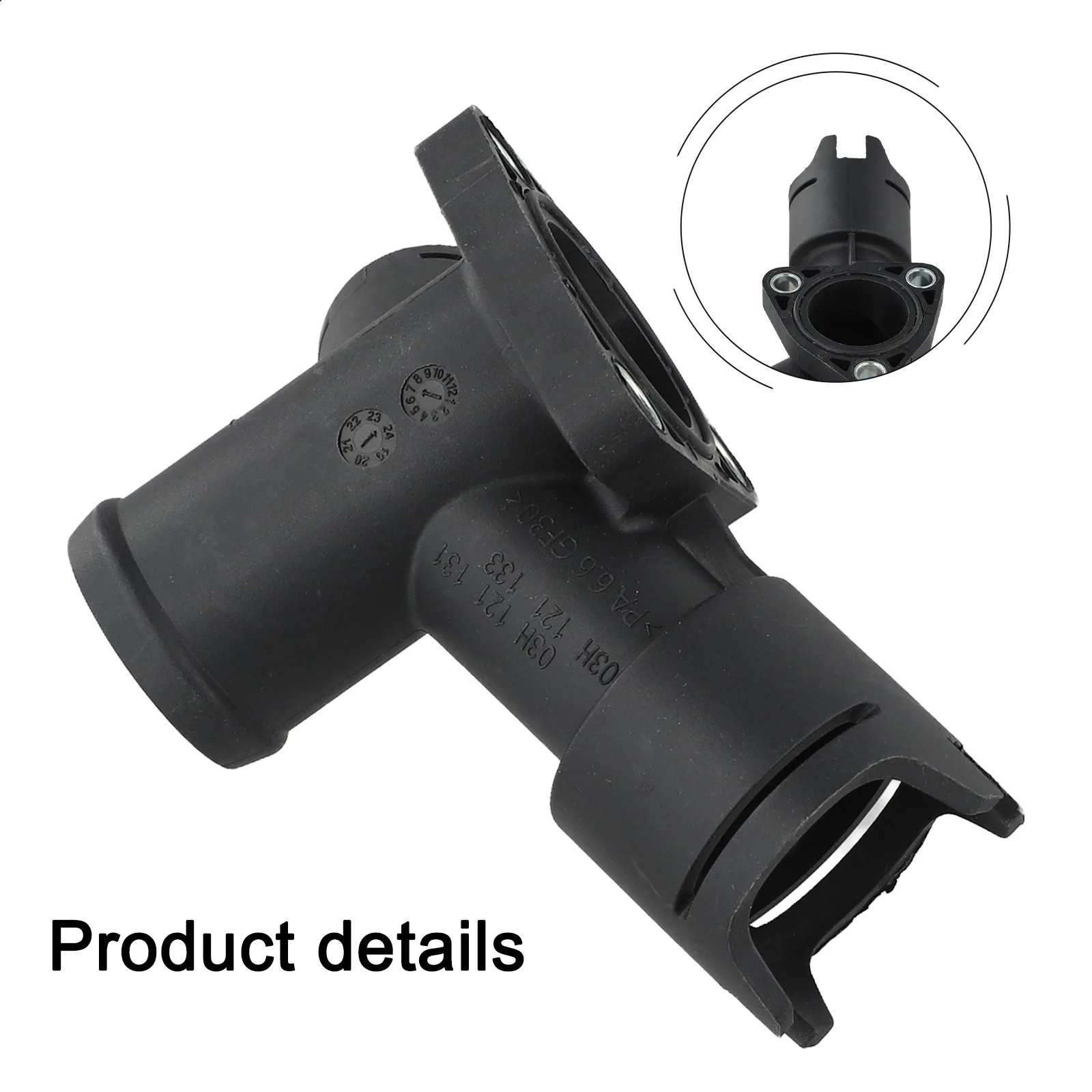 Automotive Replacement 03H121133 Easy Installation Fitment Type High Universality Fitment Made Of Quality Materials
Automotive Replacement 03H121133 Easy Installation Fitment Type High Universality Fitment Made Of Quality Materials