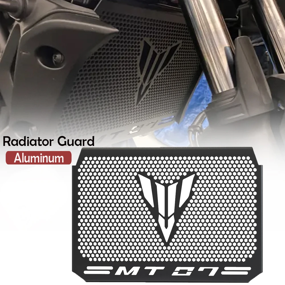 For YAMAHA MT 07 MT-07 FZ07 FZ 07 2017 - 2019 2021 2022 2023 2024 Motorcycle Radiator Protective Guard Grille Cover Protector
For YAMAHA MT 07 MT-07 FZ07 FZ 07 2017 - 2019 2021 2022 2023 2024 Motorcycle Radiator Protective Guard Grille Cover Protector