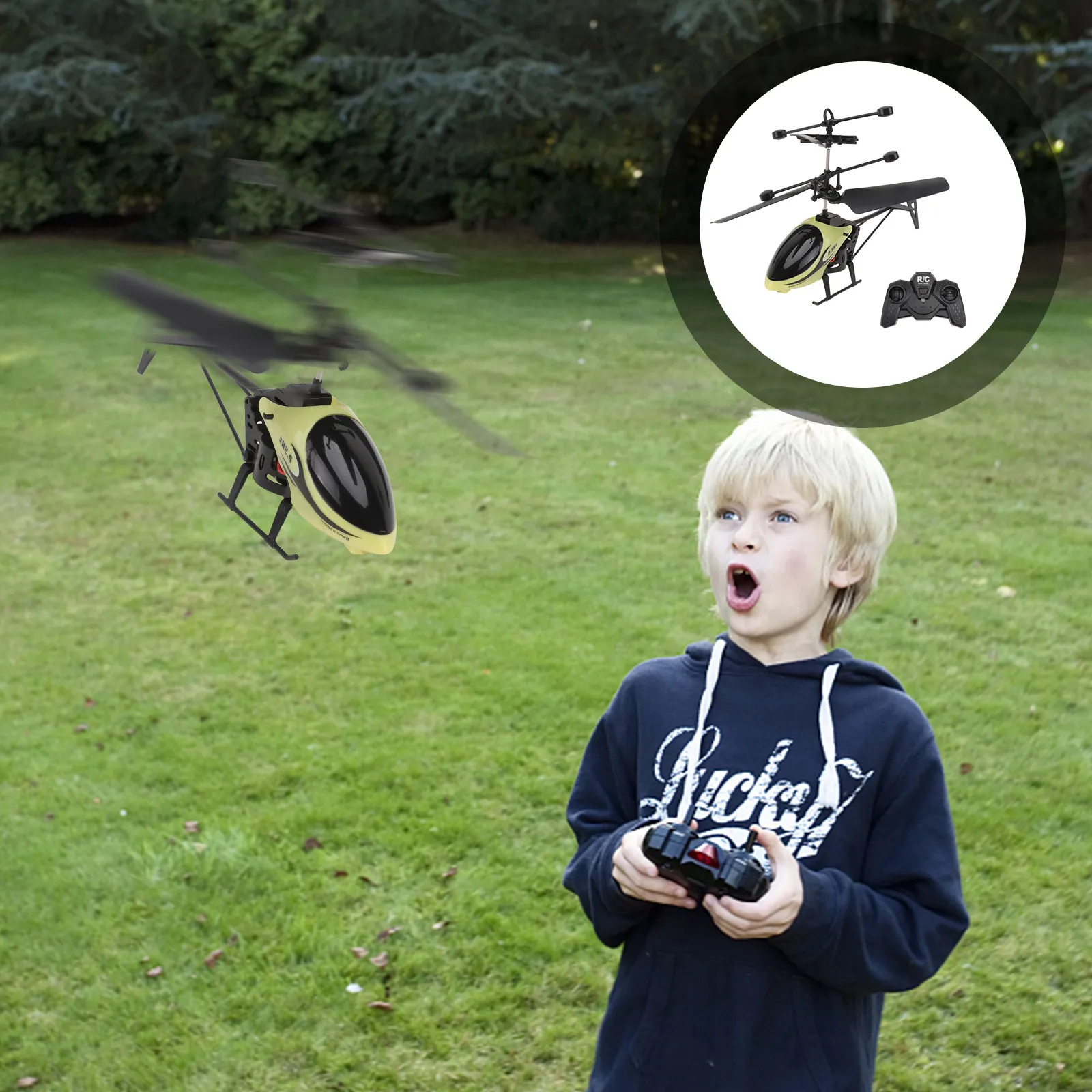Rc Mini Quadcopter Rc 901 Yellow Lightweight Micro Helicopter Radio Aircraft for Kids Above 3
Rc Mini Quadcopter Rc 901 Yellow Lightweight Micro Helicopter Radio Aircraft for Kids Above 3